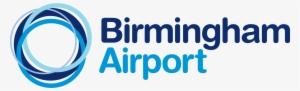 Cheap Flights From Birmingham To Madrid From 34€ - Birmingham International Airport Logo #3700980