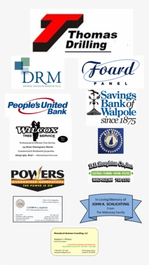 Thanks To Our Spring Fling Sponsors Chesterfield Public - 100 Custom Wholesale 8 Oz. Compostable Paper Hot Cup #3701026