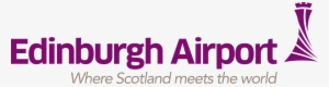 Edinburghairport - Svg - Edinburgh Airport Logo #3701156