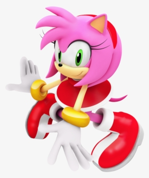 Png Pack - Amy Rose #3701223