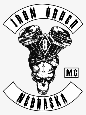 Iron Order Mc #3701267 Iron Order Mc #3701267