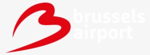 Brussels Airport Logo - 4 Brussels Airlines Logo Png #3701289