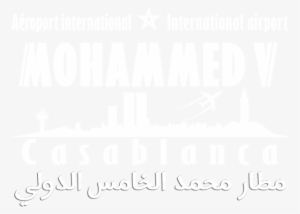 Logo Casablanca Airport - Travel #3701341