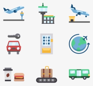 29 Airport Icon Packs - Icon #3701387