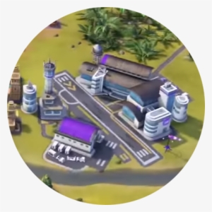 Civ 6 Airstrip #3701408