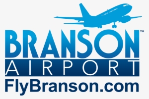 Branson Airport Logo-png - Southwest Route Map 2018 #3701430