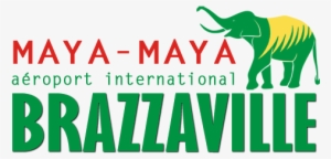 Brazzaville Airport Logo - Passport #3701454