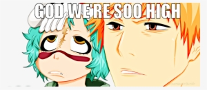 Smoke Weed Everyday Xd - Ichigo Kurosaki #3701477
