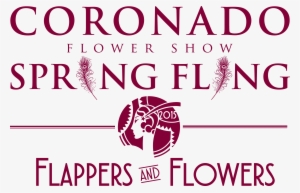 The Coronado Floral Association's Annual Spring Fling - Art Deco Woman #3701515