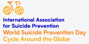 Cycle Around The Globe - World Suicide Prevention Day 2018 #3701558