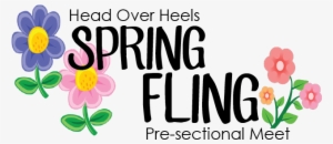Spring Fling Local Competition - Clip Art Bunga Mawar #3701835
