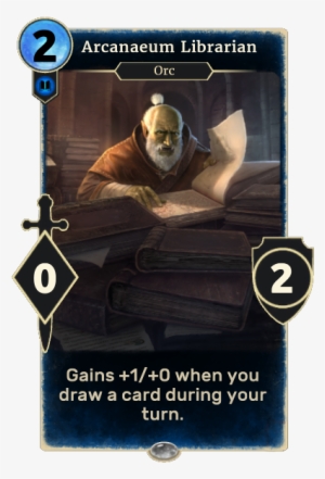 Arcanaeum Librarian - The Elder Scrolls #3701913