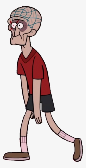 Blind Ivan Appearance - Gravity Falls Ivan Cegado #3701959