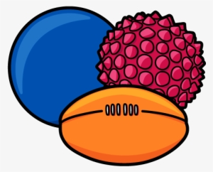 A Collection Of Footballs And Round Balls - Australian Football League #3701985