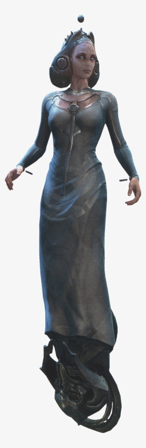 H4 Librarian Scanrender - Gown #3702059