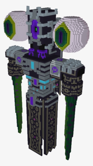 Weaping Prophet Model - Trove Shadow Tower Boss #3702214