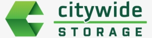 Citywide Self Storage Logo - Application For Employment #3702258