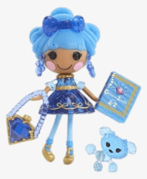 Download - Mini Lalaloopsy Doll, Bijou Treasure Trove #3702300