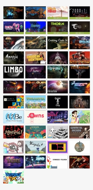 Humble Trove Free Games For Monthly Subscribers Via - Limbo Xbox 360 #3702319 Humble Trove Free Games For Monthly Subscribers Via - Limbo Xbox 360 #3702319
