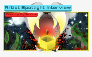 Artist Spotlight Interview Skythevirus - Digital Art #3702450