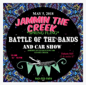 Jammin' The Creek - Fête De La Musique #3702474
