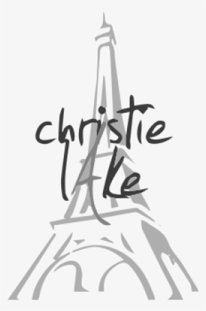 Christie Lake Spring Fling - Cartoon Eiffel Tower #3702519