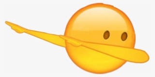 2 - Dab Emoji No Background #3702543