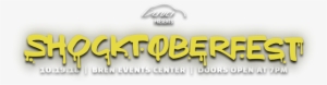 Shocktoberfest Logo - Uci Shocktoberfest 2018 #3702965