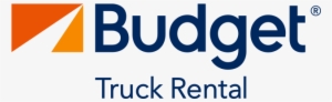 Budget Truck Rental - Avis Budget Logo #3703241