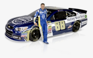 The Kelley Blue Book Logo Will Be Displayed On Every - Dale Earnhardt Jr Png #3703258