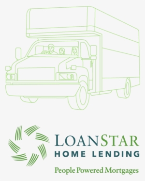 Moving Truck - Pickup Truck #3703260