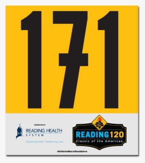 Uci Fabric Race Numbers Full Color - Competition Number #3703302