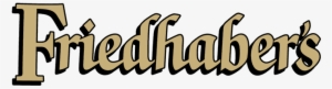 Friedhaber's #3703366