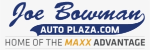 Joe Bowman Auto Plaza #3703434