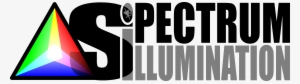 Spectrum Illumination - Spectrum Illumination Logo #3703456