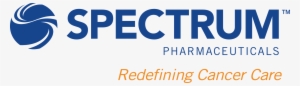 Attachment - Spectrum-logo - Spectrum Pharmaceuticals Logo #3703473