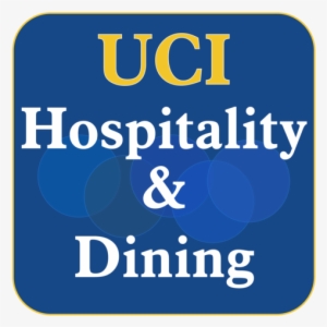Uci Dining - Uci Hospitality And Dining #3703494