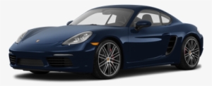 2018 718 Cayman - Porsche #3703533