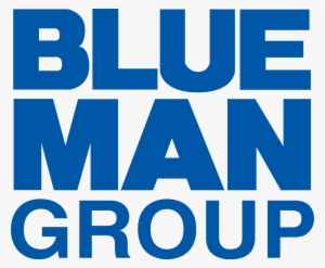 Blue Man Group Logo Ideas - Blue Man Group Musical #3703535