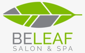 Beleaf Salon Spa - Diocese Of San Bernardino Logo #3703580