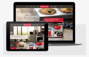 Corporate Websites - - Kitchenaid - 6 Piece Muffin Tin - Set Of 2 #3703601