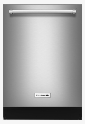 Image For Kitchenaid Dishwasher Kdtm354ess From Brault - Kitchenaid Kdte334gps 39 Dba Built-in Dishwasher Ss #3703630