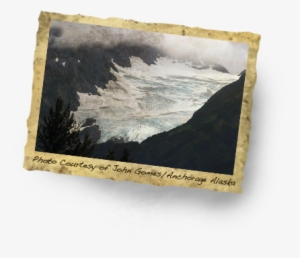 Alpine Glacier Image - Glacier #3703717