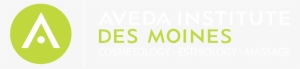 Aidm Logo Light - Aveda Institute Des Moines #3703734
