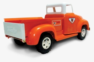 Tonka Rear-view Cutout - Pickup Truck #3703767