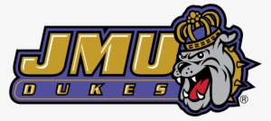 James Madison Dukes Logo Png Transparent - Summer Heat Safety Presentation #3703829
