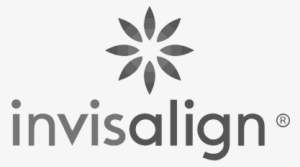 Invisalign-logo - Invisalign Transparent #3704003