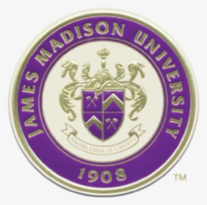 James Madison University Seal - Free Transparent PNG Download - PNGkey