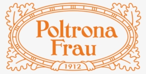 Vanity Fair Limited Edition Poltrona Frau - Poltrona Frau Logo #3704316