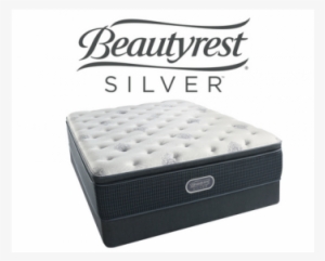 Summer Sizzle Plush Pillow Top - Beautyrest Silver Hybrid #3704387